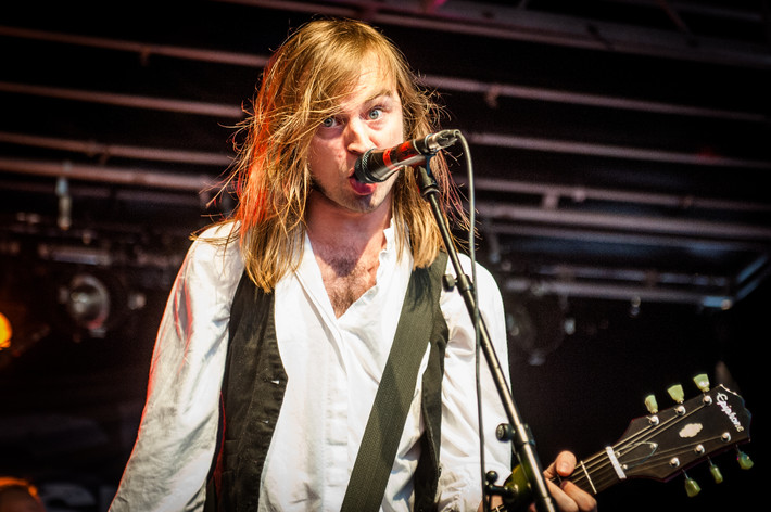 2014-08-09 - John Bull gang från Karl Oskar-dagarna, Växjö