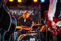 2014-08-09 - John Bull gang från Karl Oskar-dagarna, Växjö