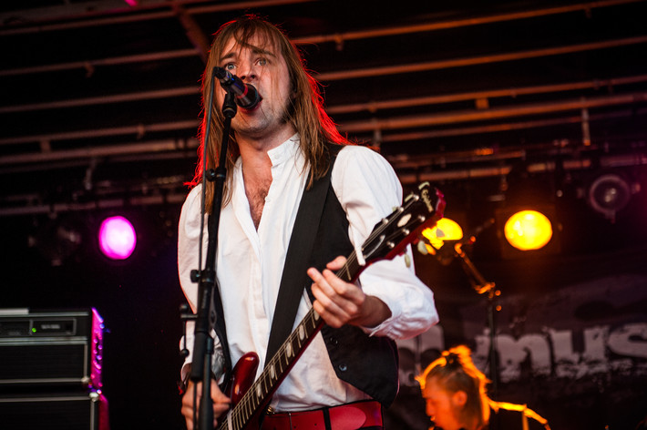2014-08-09 - John Bull gang från Karl Oskar-dagarna, Växjö