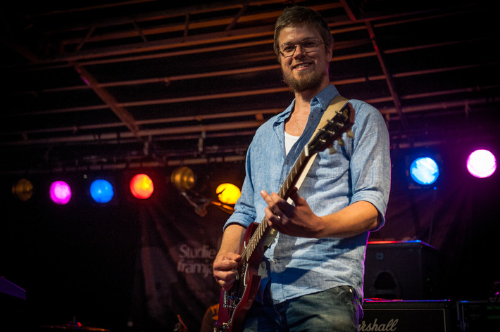 2014-08-08 - Johanna Lillvik från Karl Oskar-dagarna, Växjö