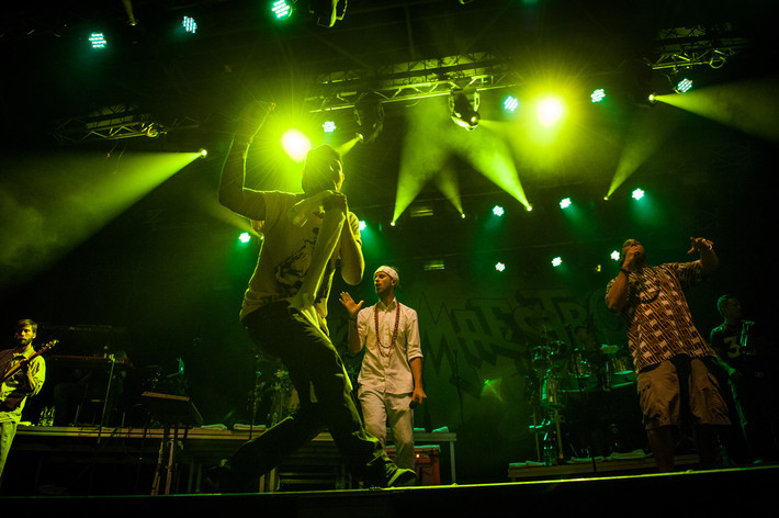 2014-08-09 - Hoffmaestro från Karl Oskar-dagarna, Växjö