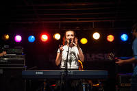 2014-08-08 - Johanna Lillvik från Karl Oskar-dagarna, Växjö