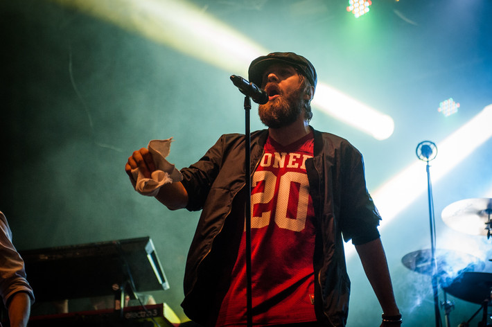 2014-08-09 - Hoffmaestro från Karl Oskar-dagarna, Växjö
