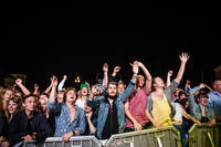 2014-08-09 - Hoffmaestro från Karl Oskar-dagarna, Växjö