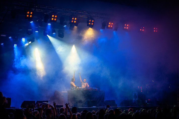 2014-08-08 - Galavant från Karl Oskar-dagarna, Växjö