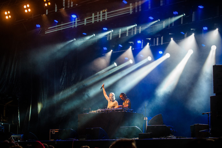 2014-08-08 - Galavant från Karl Oskar-dagarna, Växjö