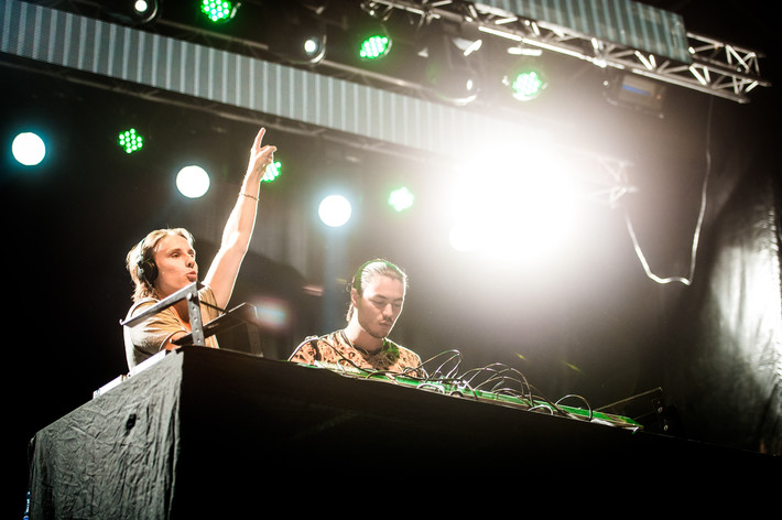 2014-08-08 - Galavant från Karl Oskar-dagarna, Växjö
