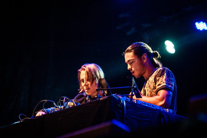 2014-08-08 - Galavant från Karl Oskar-dagarna, Växjö