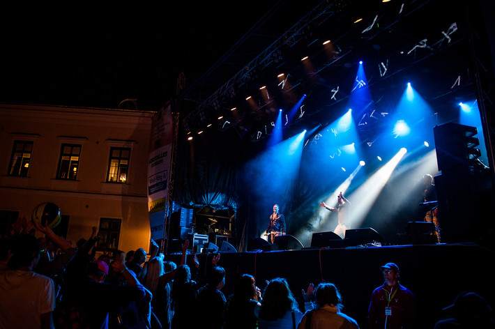 2014-08-08 - Eclipse från Karl Oskar-dagarna, Växjö