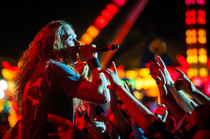 2014-08-08 - E-type från Karl Oskar-dagarna, Växjö