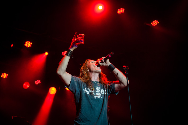 2014-08-08 - E-type från Karl Oskar-dagarna, Växjö