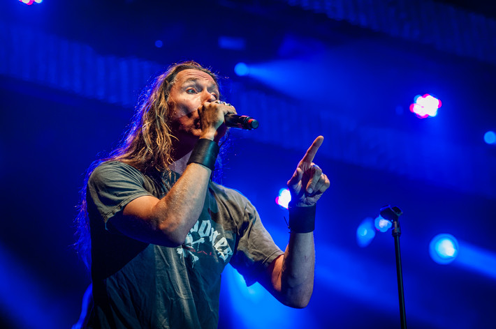 2014-08-08 - E-type från Karl Oskar-dagarna, Växjö