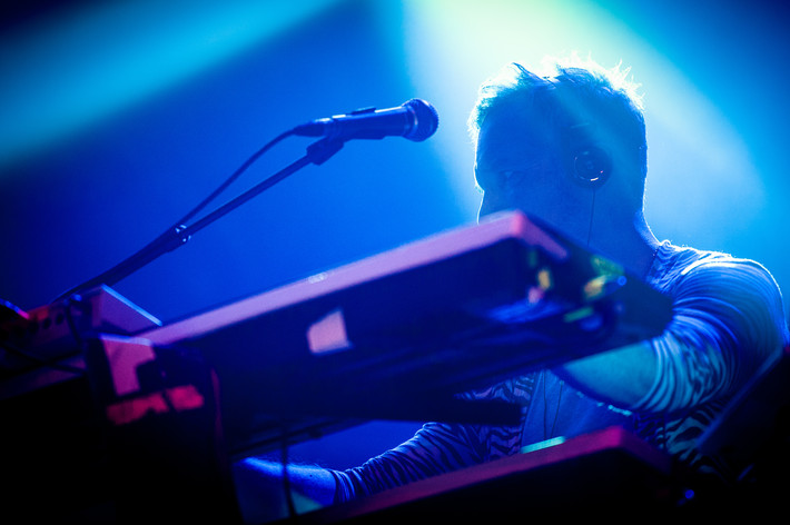 2014-08-08 - E-type från Karl Oskar-dagarna, Växjö