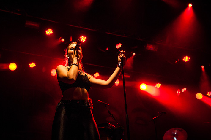 2014-08-08 - E-type från Karl Oskar-dagarna, Växjö