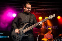 2014-08-09 - Deserter Town från Karl Oskar-dagarna, Växjö