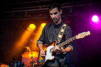 2014-08-09 - Deserter Town från Karl Oskar-dagarna, Växjö