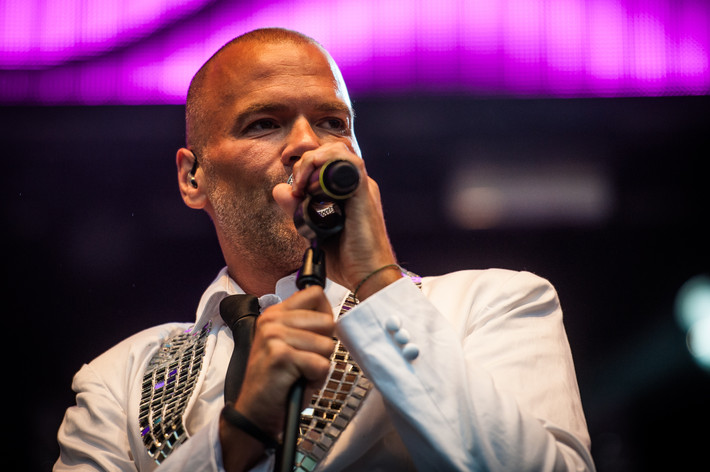 2014-08-09 - Alcazar från Karl Oskar-dagarna, Växjö