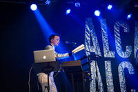 2014-08-09 - Alcazar från Karl Oskar-dagarna, Växjö