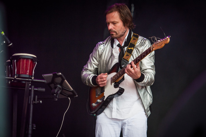 2014-08-09 - Alcazar från Karl Oskar-dagarna, Växjö