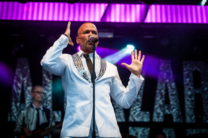 2014-08-09 - Alcazar från Karl Oskar-dagarna, Växjö