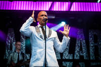 2014-08-09 - Alcazar från Karl Oskar-dagarna, Växjö