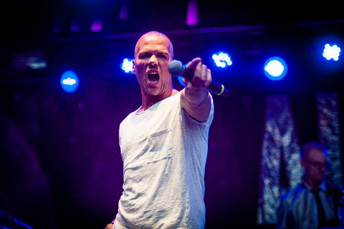 2014-08-09 - Alcazar från Karl Oskar-dagarna, Växjö