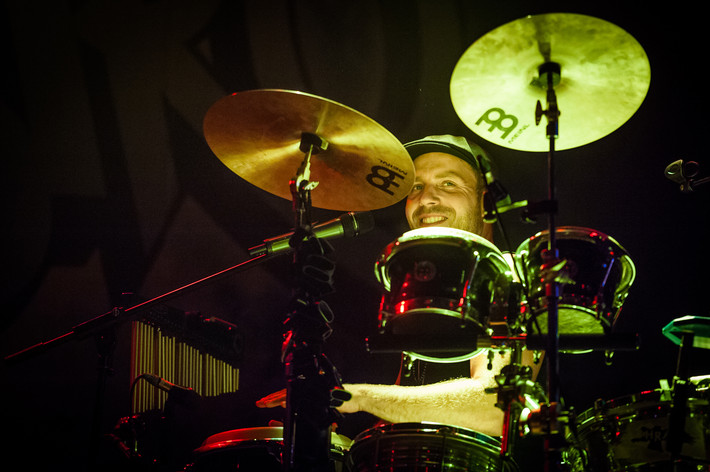 2014-08-09 - Hoffmaestro från Karl Oskar-dagarna, Växjö