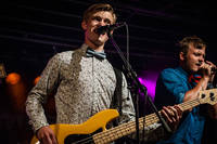 2014-08-09 - Bowties från Karl Oskar-dagarna, Växjö