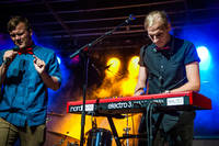 2014-08-09 - Bowties från Karl Oskar-dagarna, Växjö