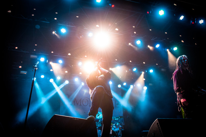 2014-08-09 - dEMOTIONAL från Karl Oskar-dagarna, Växjö