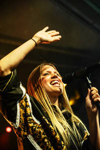 2014-08-11 - Ace Wilder från Gröna Lund, Stockholm