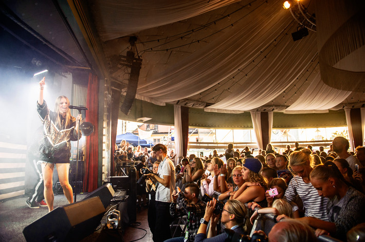 2014-08-11 - Ace Wilder från Gröna Lund, Stockholm