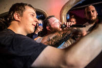 2014-08-12 - Action Bronson från Debaser Medis, Stockholm