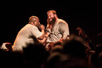 2014-08-12 - Action Bronson från Debaser Medis, Stockholm