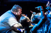 2014-08-12 - Action Bronson från Debaser Medis, Stockholm