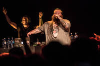 2014-08-12 - Action Bronson från Debaser Medis, Stockholm