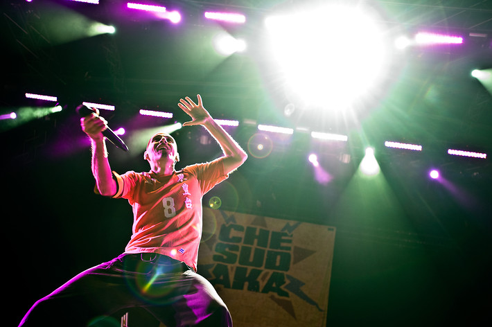 2014-08-12 - Che Sudaka från GAT, Stockholm