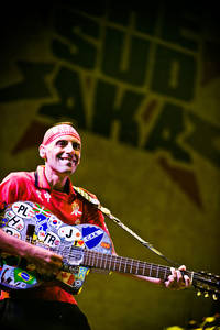 2014-08-12 - Che Sudaka från GAT, Stockholm
