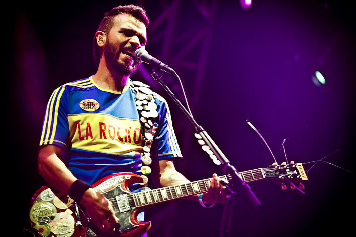 2014-08-12 - Che Sudaka från GAT, Stockholm