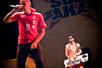 2014-08-12 - Che Sudaka från GAT, Stockholm