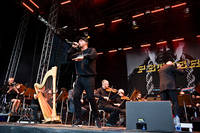 2014-08-13 - Petter med Sveriges Radios Symfoniorkester från GAT, Stockholm