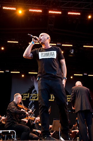 2014-08-13 - Petter med Sveriges Radios Symfoniorkester från GAT, Stockholm