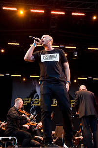 2014-08-13 - Petter med Sveriges Radios Symfoniorkester från GAT, Stockholm