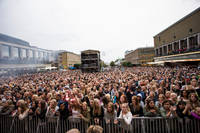 2014-08-13 - Daniel Adams-Ray från Göteborgs Kulturkalas, Göteborg