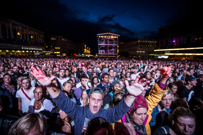 2014-08-13 - Hoffmaestro från Göteborgs Kulturkalas, Göteborg