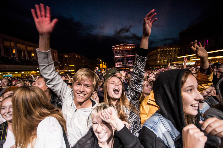 2014-08-13 - Hoffmaestro från Göteborgs Kulturkalas, Göteborg