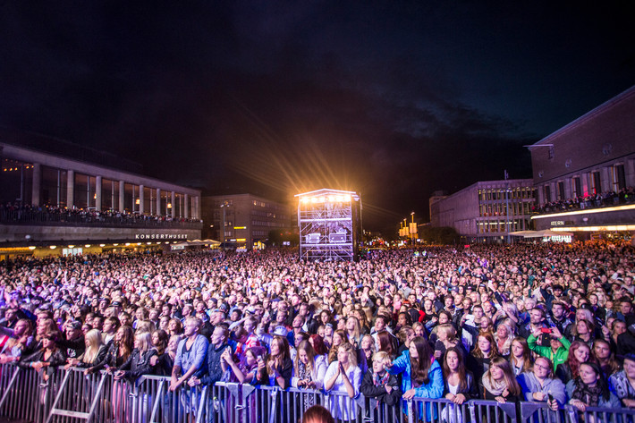 2014-08-13 - Hoffmaestro från Göteborgs Kulturkalas, Göteborg