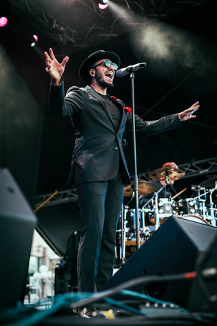 2014-08-15 - Kim Cesarion från Göteborgs Kulturkalas, Göteborg