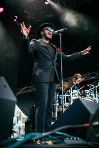 2014-08-15 - Kim Cesarion från Göteborgs Kulturkalas, Göteborg