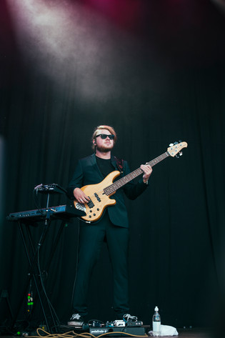 2014-08-15 - Kim Cesarion från Göteborgs Kulturkalas, Göteborg